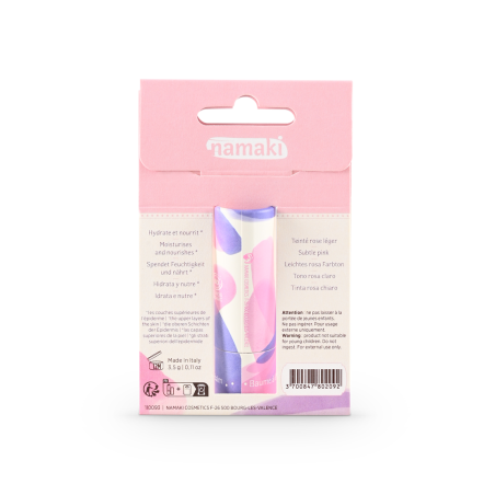 Lippenbalsam – Subtle Pink Himbeer 4