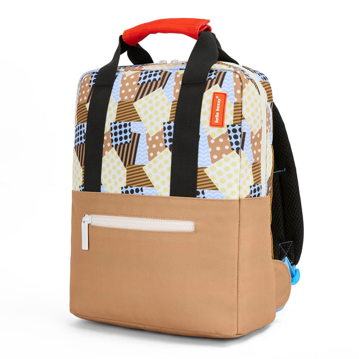 Rucksack Patchwork