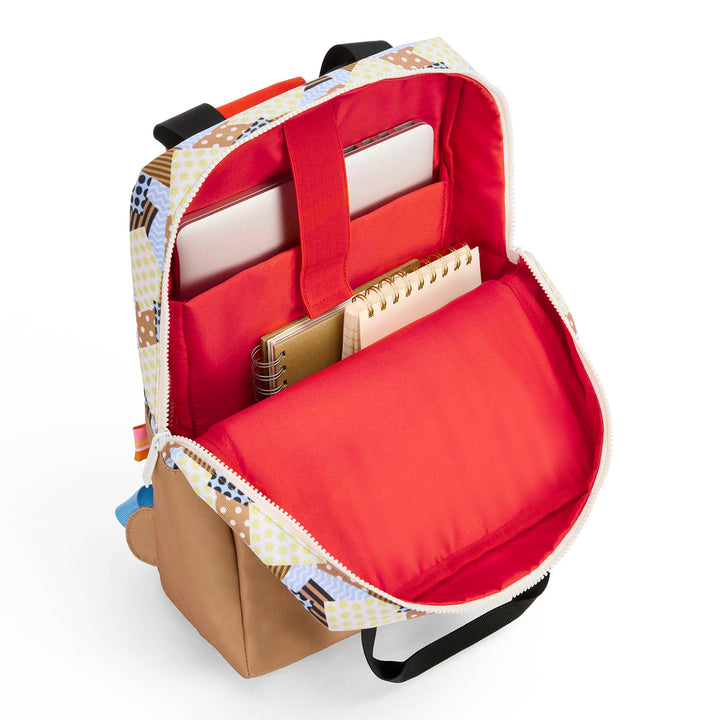 Rucksack Patchwork