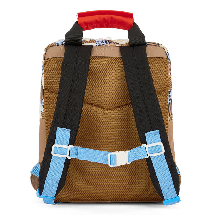 Rucksack Patchwork