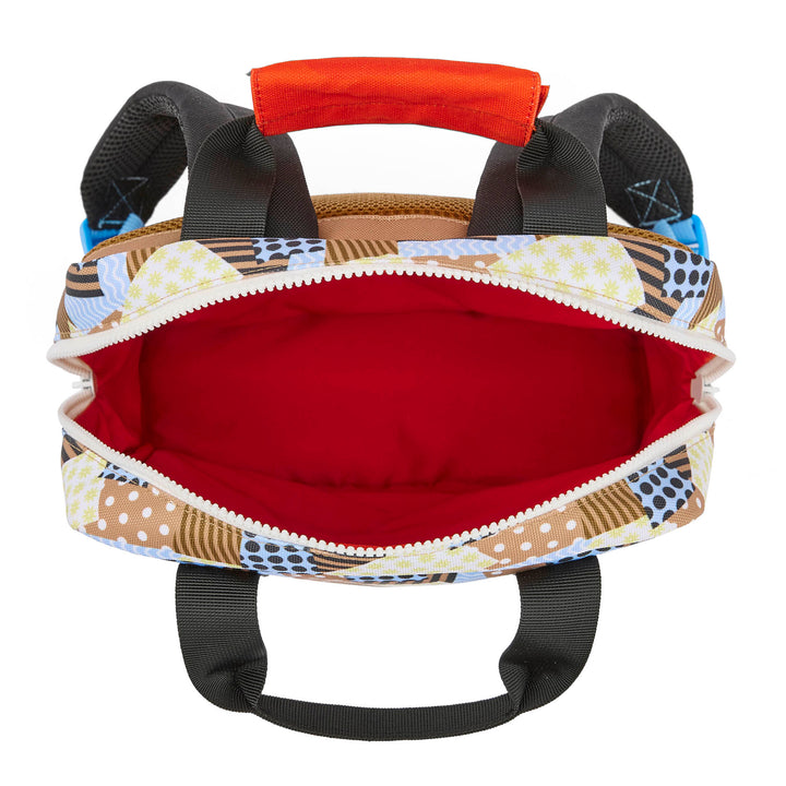 Rucksack Patchwork