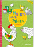 Malen nach Zahlen Bauernhof