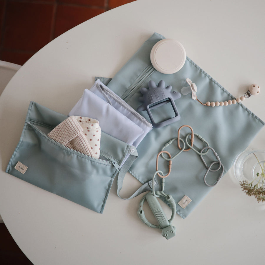 Wet Bag 2er Set Roman Green