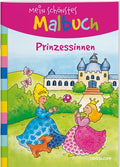 Mein schönstes Malbuch Prinzessinnen