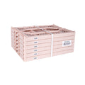 Faltkiste Midibox Milk Tea, Blush Couture