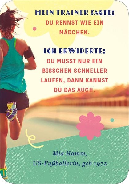 Mindset für starke Frauen