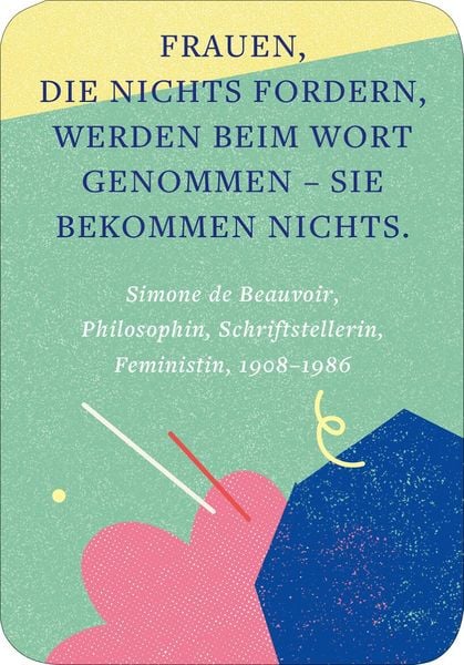 Mindset für starke Frauen