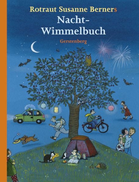 Nacht-Wimmelbuch midi 2