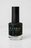 Nagellack Noelle Night mit Sternenglitzer, Blush Couture
