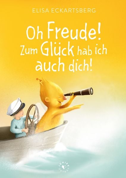 Oh Freude! Zum Glück hab ich dich