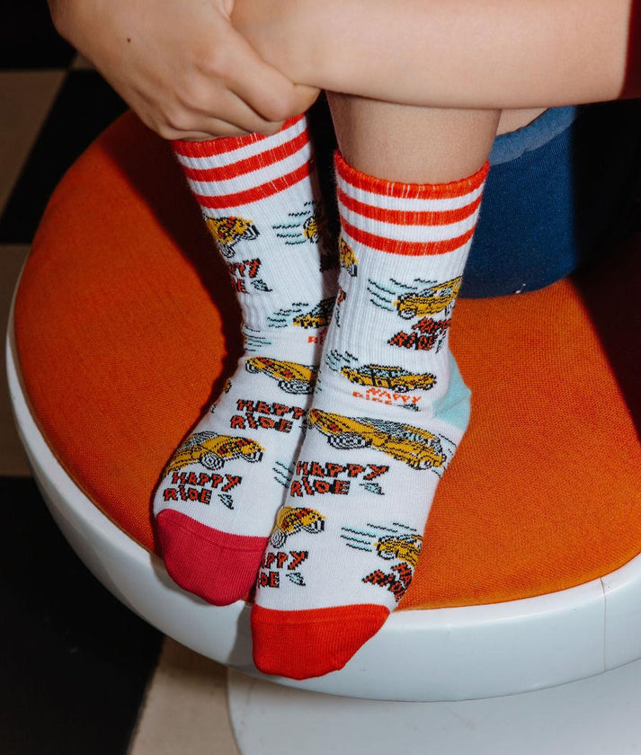 Pack Socken 4