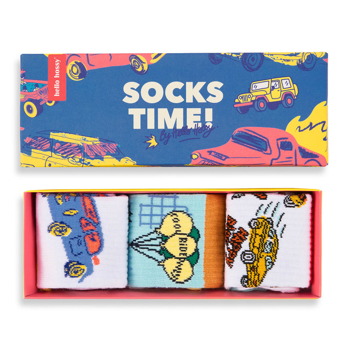 Pack Socken 3