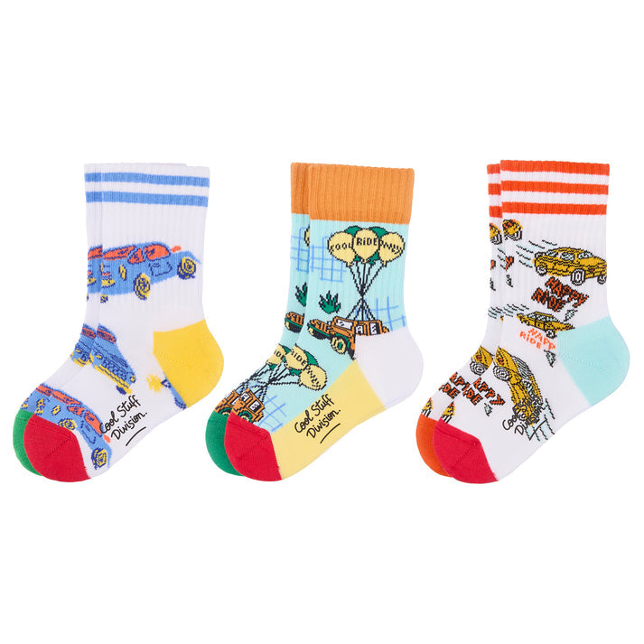 Pack Socken 2
