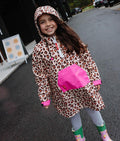 Regenponcho Leopard