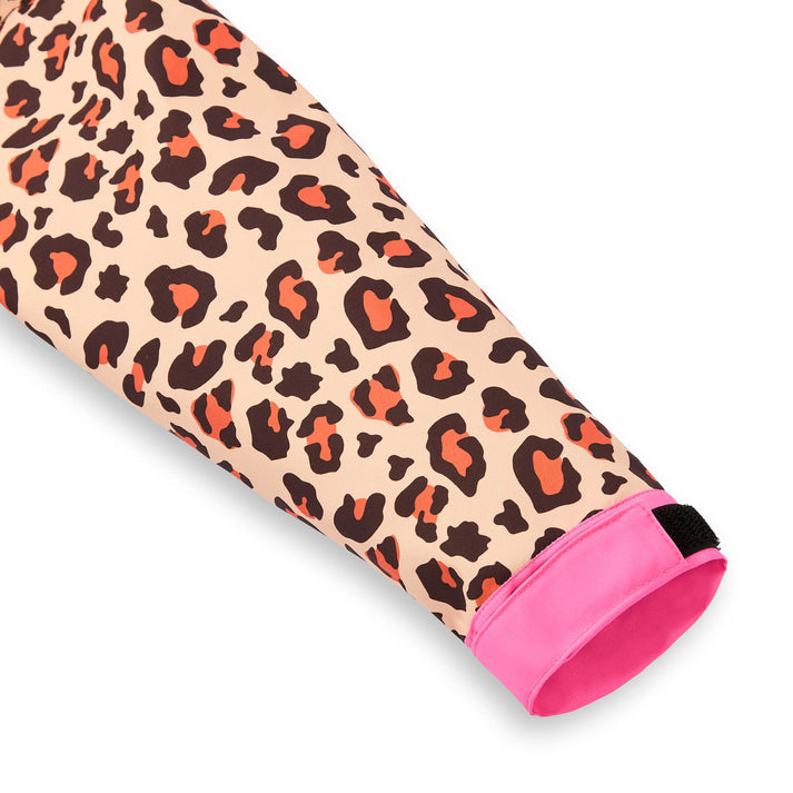 Regenponcho Leopard