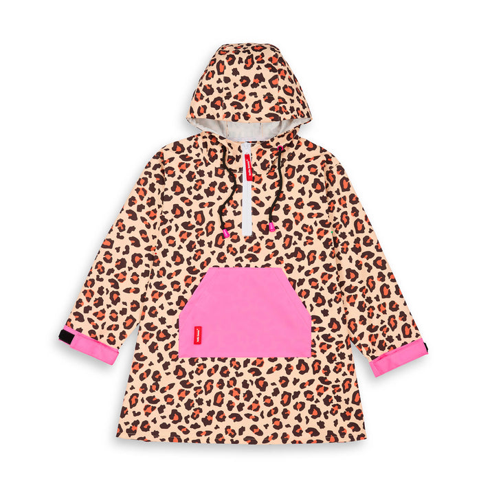 Regenponcho Leopard