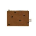 Kosmetiktasche Marie klein Herz cumin