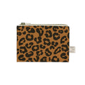 Kosmetiktasche Marie klein Leo caramel