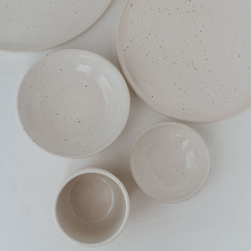 Schüssel Calma 2er Set 14 cm