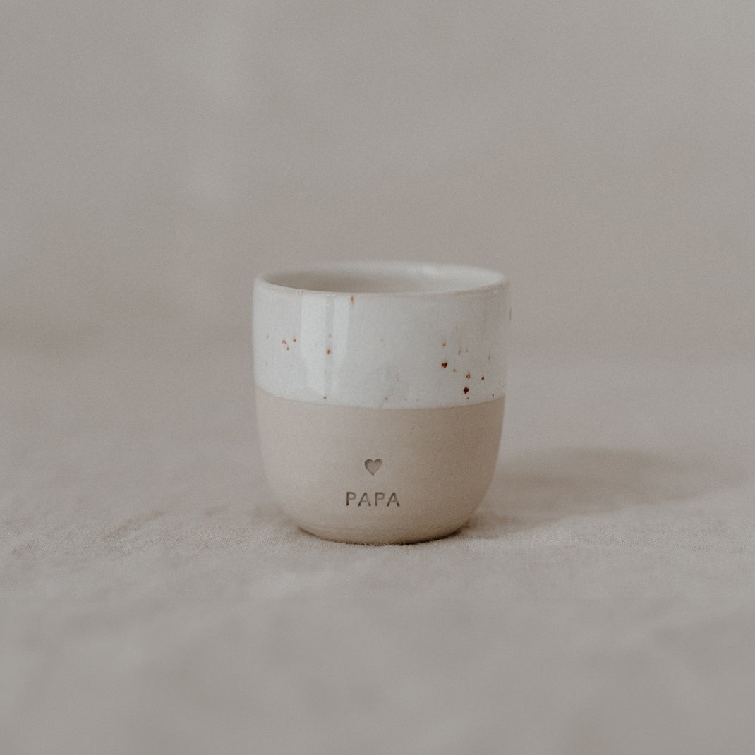Espressobecher Papa