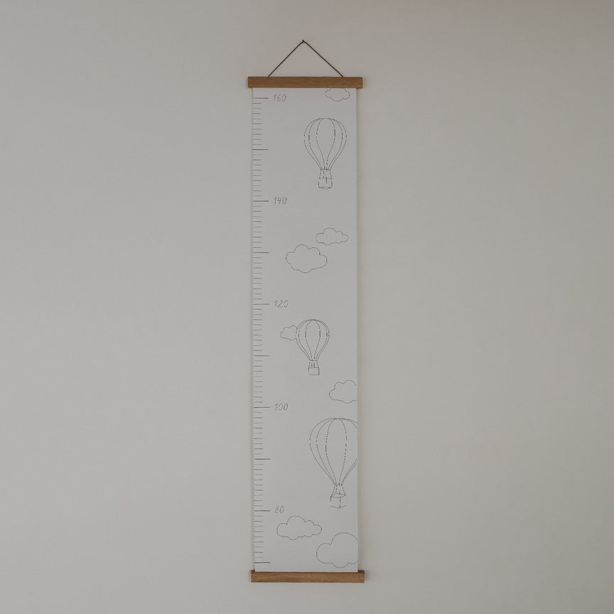 Posterleiste A4 Eiche