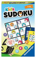 Kids Sudoku - Reise Spiel ab 5. Jahren
