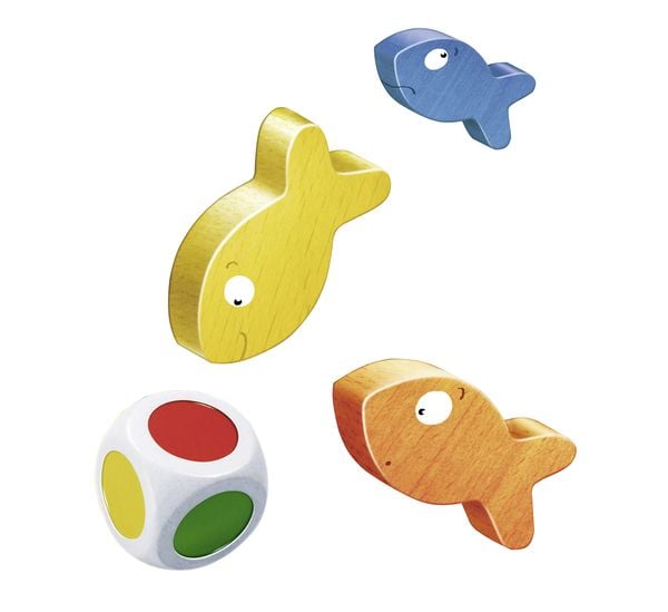Tempo, kleine Fische!