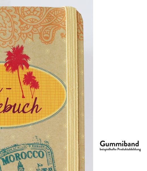 Reisetagebuch (Weltkarte)