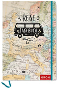 Reisetagebuch (Weltkarte)