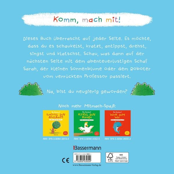 Schaukel das Schaf