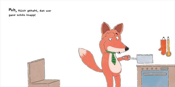 Schaukel das Schaf