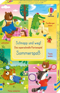 Schnapp und weg Kartenspiel: Sommerspaß
