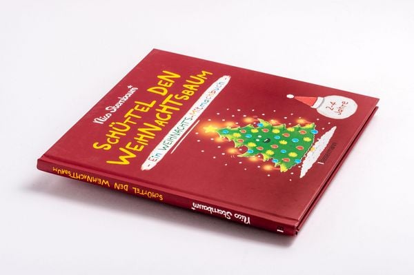 Schüttel den Weihnachtsbaum