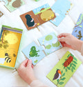 Puzzle Animal habitats