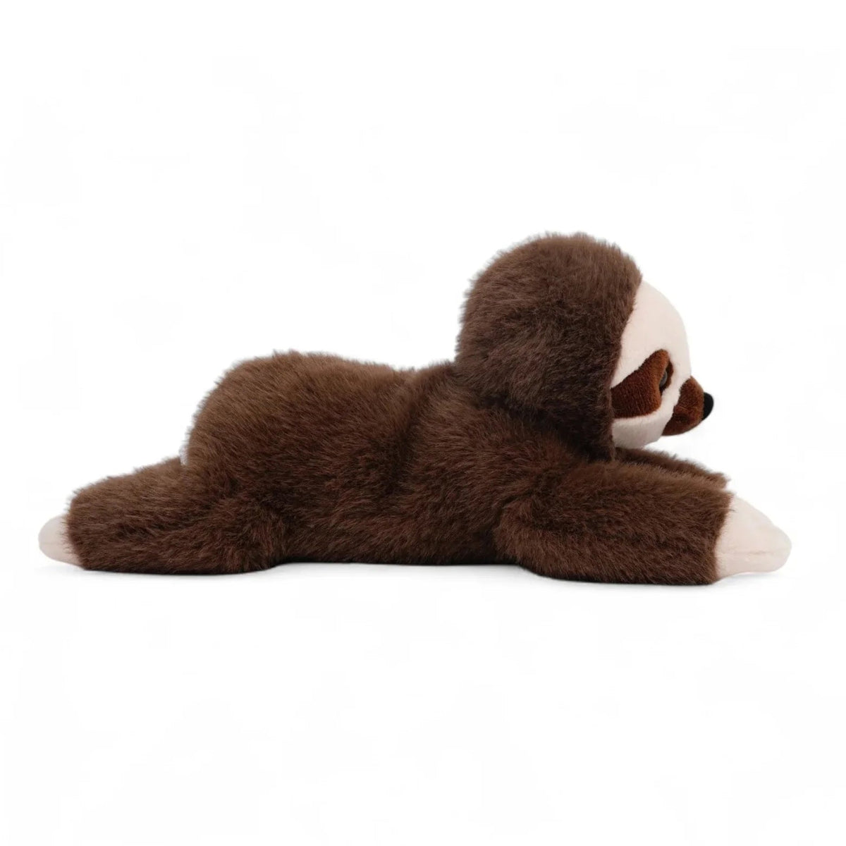 Kuscheltier Faultier Ollie aus recycelten Stoffen, Blush Couture