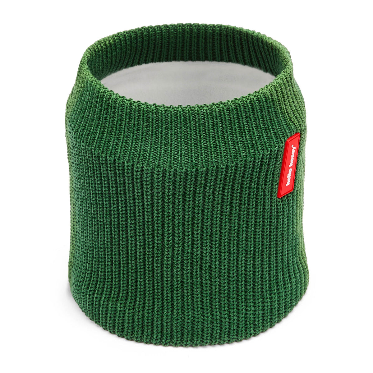 Loop-Schal Cocoon Mossy aus Bio-Baumwolle, Ansicht 4, Blush Couture