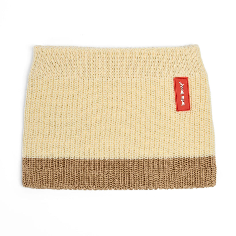 Snood Cocoon Sandy
