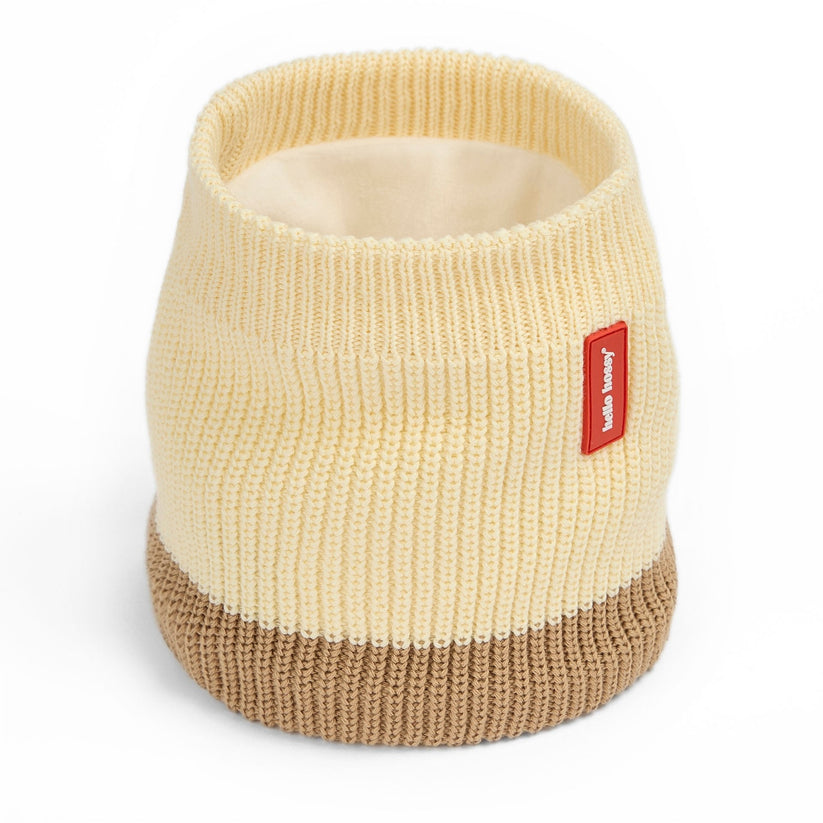 Snood Cocoon Sandy