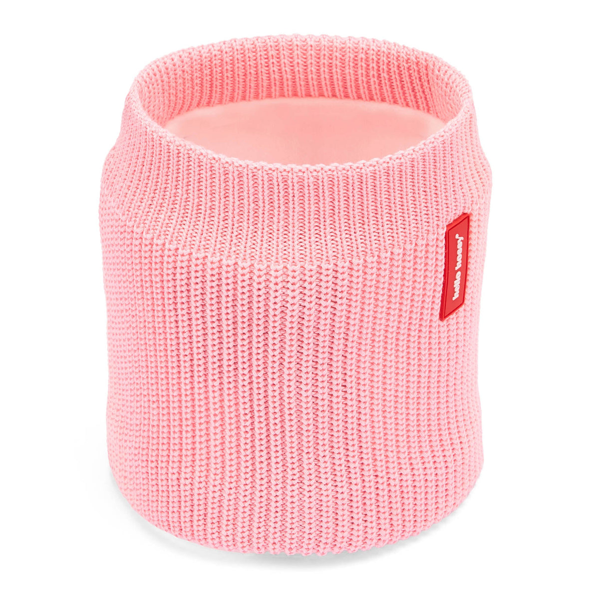 Loop-Schal Cocoon Waterlily aus Bio-Baumwolle, Ansicht 4, Blush Couture