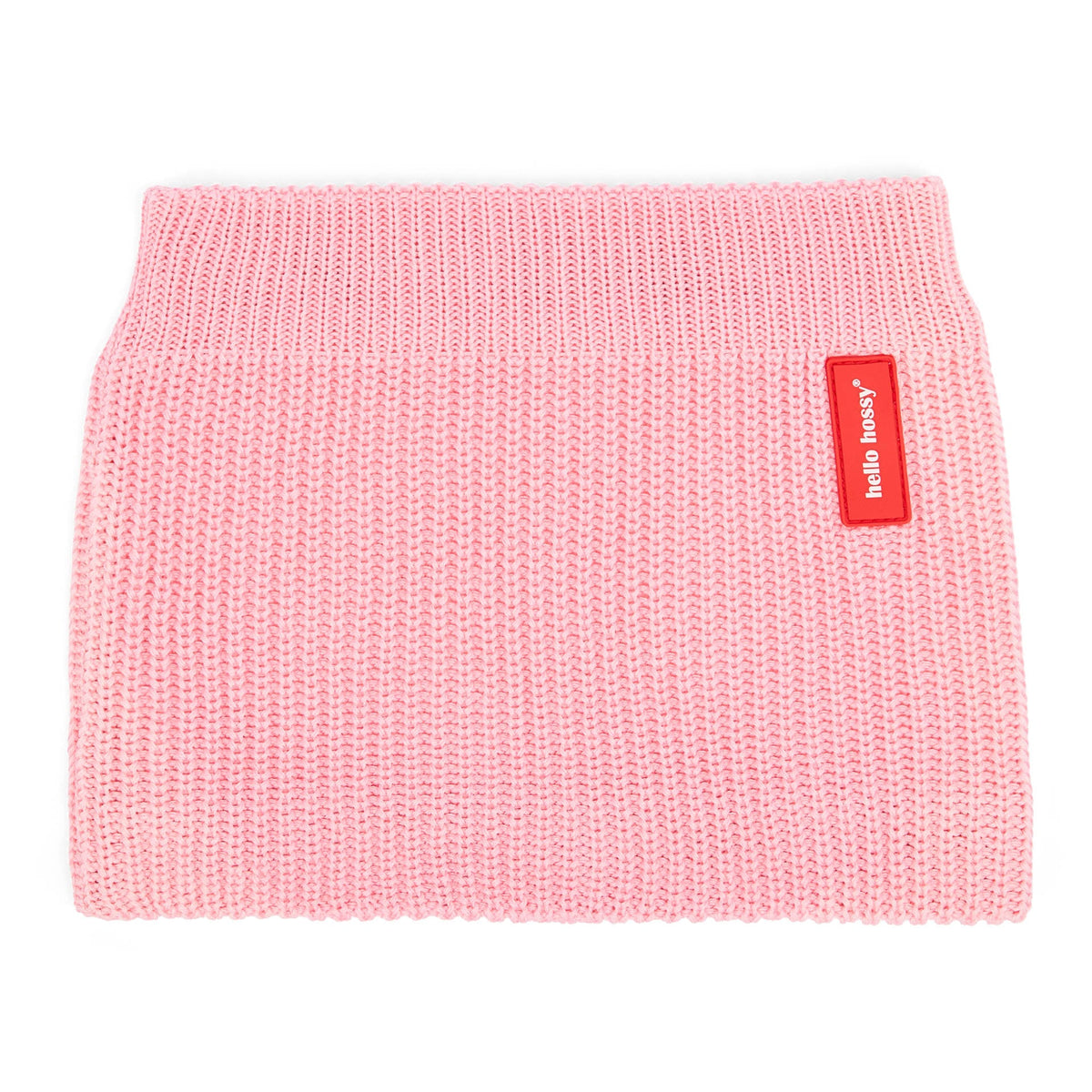 Loop-Schal Cocoon Waterlily aus Bio-Baumwolle, Ansicht 2, Blush Couture