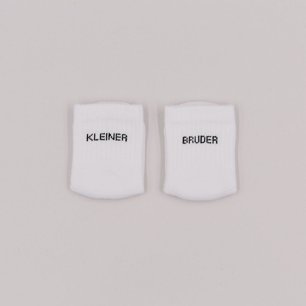 Babysocken Kleiner Bruder