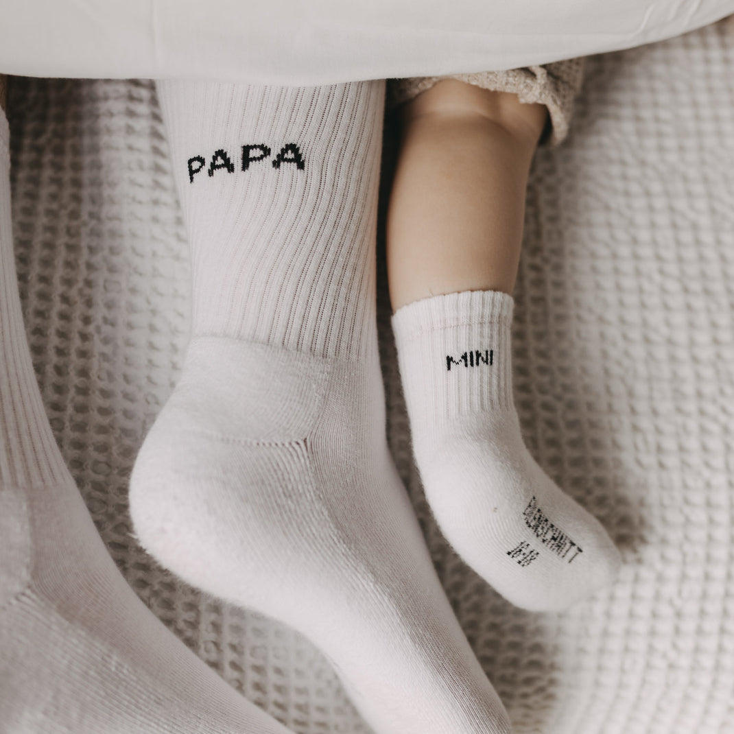 Socken Papa