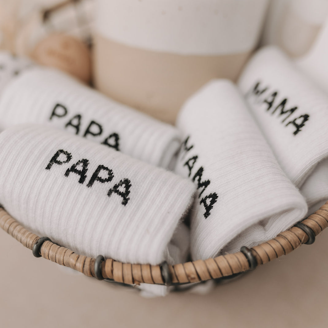 Socken Papa