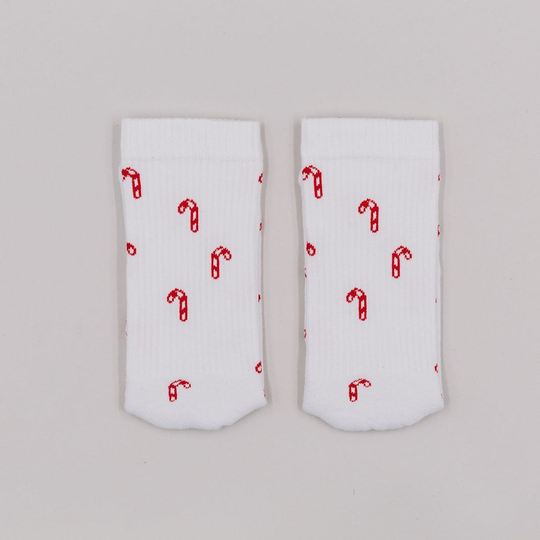 Socken Zuckerstange