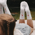 Kindersocken Be Happy, Blush Couture