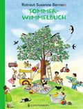 Summer Sticker and Activity Book