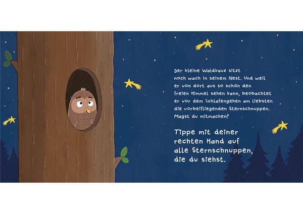 Streichel den Siebenschläfer