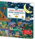 Soundbuch-Wimmelbuch - Gute Nacht