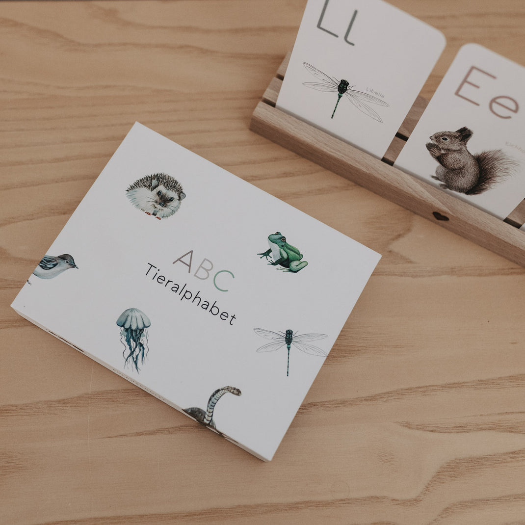 Lernkarten ABC