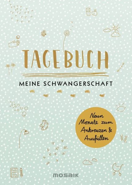 Tagebuch-Meine Schwangerschaft